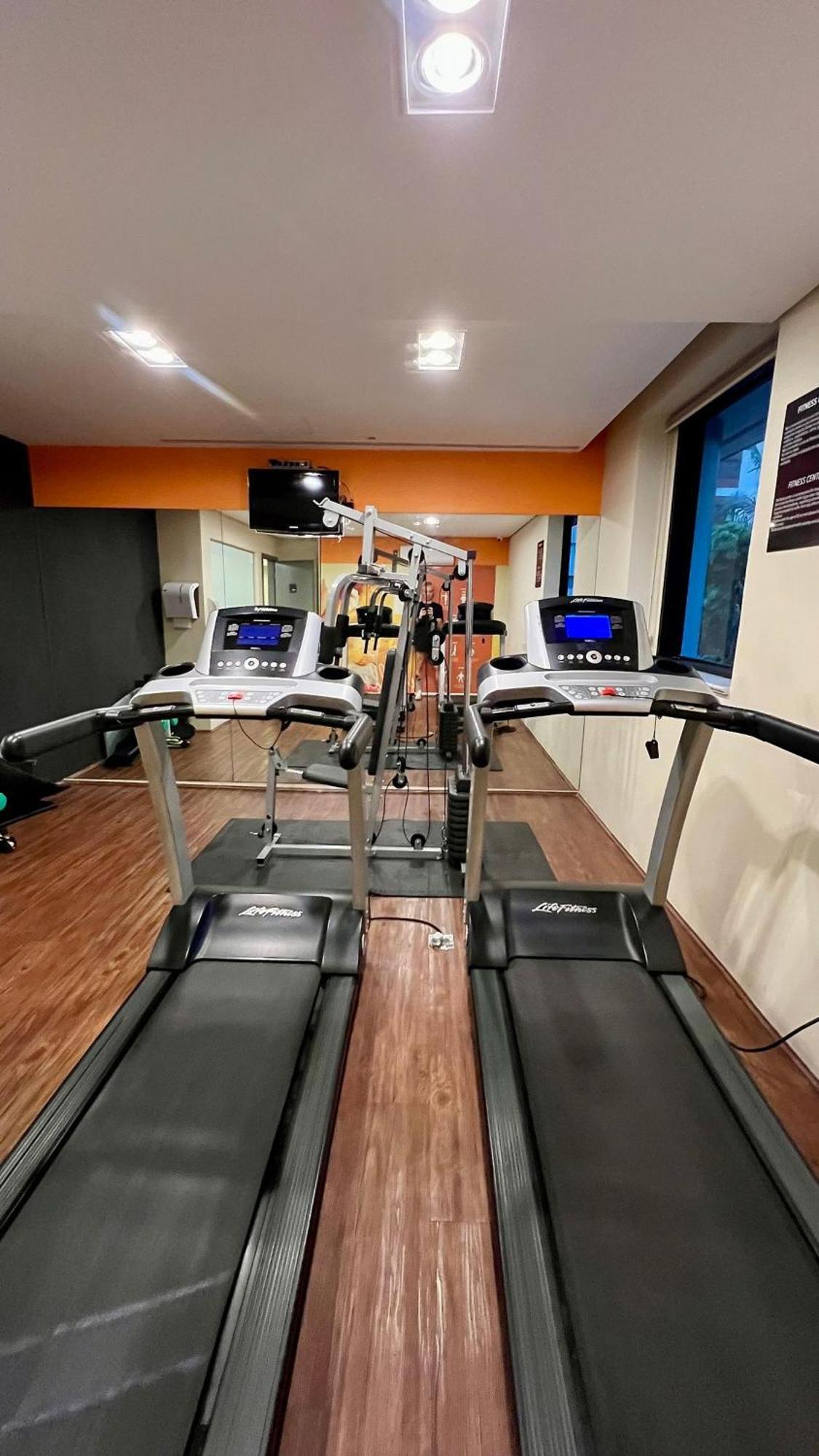 Apartamento Em Flat Nos Jardins São Paulo