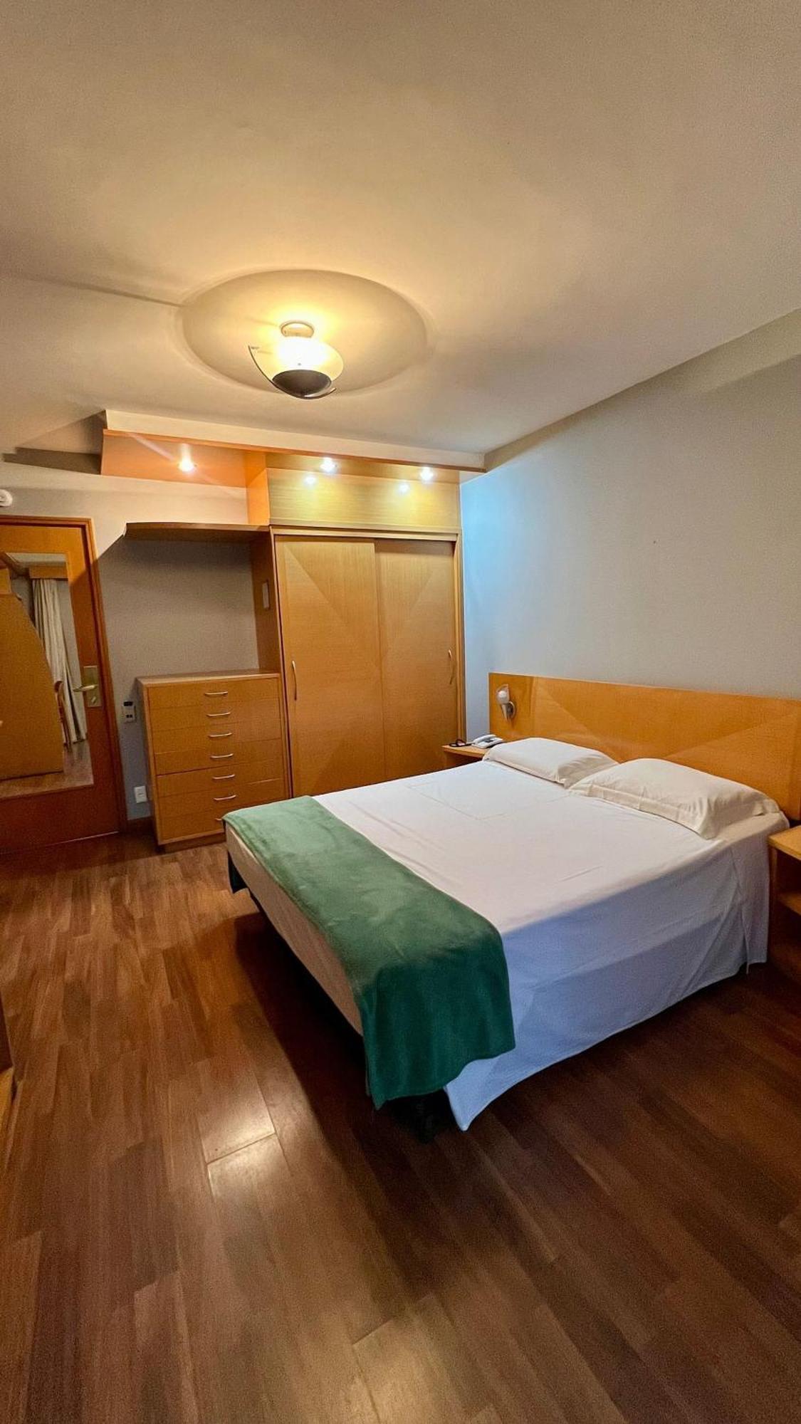 Apartamento Em Flat Nos Jardins São Paulo