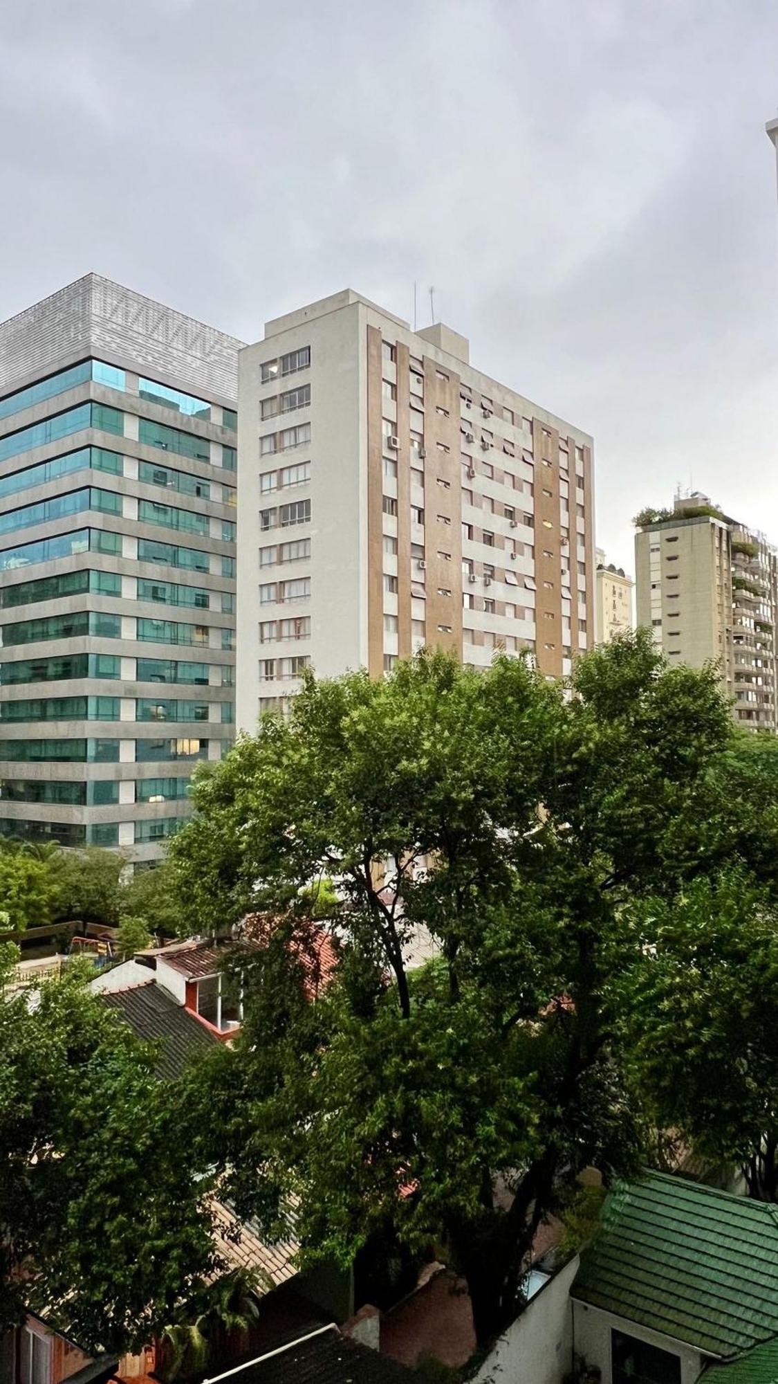 Apartamento Em Flat Nos Jardins São Paulo