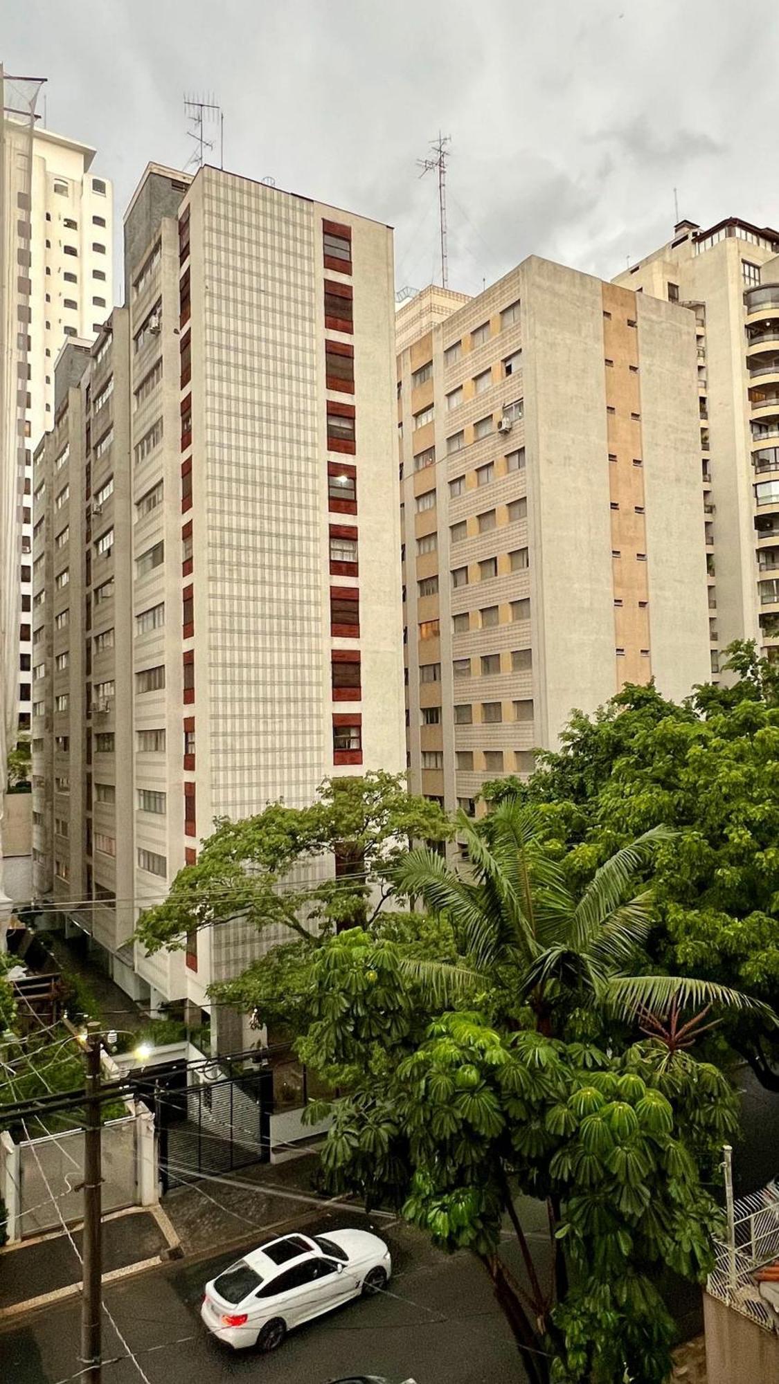 Apartamento Em Flat Nos Jardins *