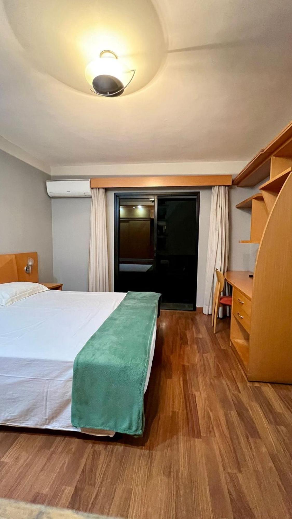 Apartamento Em Flat Nos Jardins São Paulo